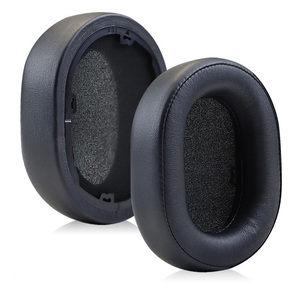 Für CORSAIR HS65 <span class=keywords><strong>HS55</strong></span> <span class=keywords><strong>HS55</strong></span> PRO Ohrpolster Ersatz Kopfhörer Headset Ohrpolster-Abdeckung Ohrpolster - Product Image 1