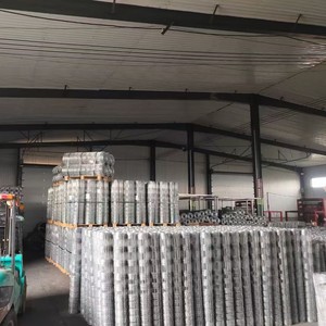 รั้วสนาม5ft 8FT 7ft 6FT รั้วลวดดึงวัวม้าทำจากเหล็กทนแรงดึงสูงรั้วสนาม12.5รั้วลวดทอรั้วปศุสัตว์ - Product Image 4