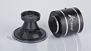 ADIN B1BT Subwoofer Inalámbrico de Metal, Salida de 10W, Batería Recargable Integrada, Conector de Audio de 3.5mm V4.0 para Auto, Cine en Casa - Product Image 6