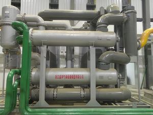 SHENGYANG Machine automatique de générateur d'azote PSA, pureté jusqu'à 99.999%, économie d'énergie, faible entretien - Product Image 6