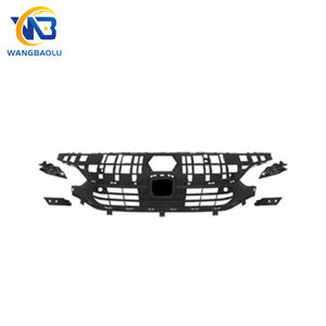 קדמי פגוש סורג ספוילר שינוי ערכת גוף חלקי רכב עבור הונדה אזרחית דור 11 2022 סורג מכונית - Product Image 4