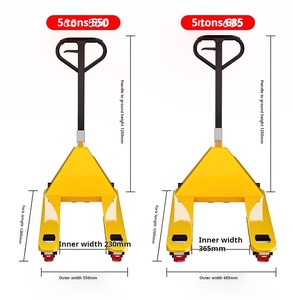 Cilindro Idraulico Monoblocco Manuale in Acciaio da 2-3 Tonnellate Specifico per Fabbrica, per Carrello Elevatore a Forche, Garanzia di 3 Anni - Product Image 3