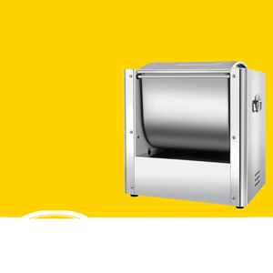 Amasadora de Gran Capacidad, Máquina para Amasar de Acero Inoxidable, Electrodoméstico de Cocina Automático AS-EZ-103, Construcción de Acero Inoxidable D - Product Image 6