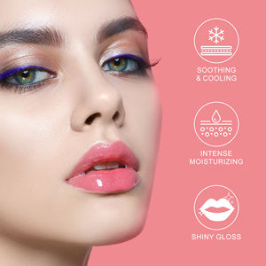 OEM Private Label Hot seller <span class=keywords><strong>SPF</strong></span> <span class=keywords><strong>20</strong></span> <span class=keywords><strong>crema</strong></span> <span class=keywords><strong>solare</strong></span> balsamo labbra idratante profondo vegano cura delle labbra organiche per la protezione quotidiana - Product Image 3