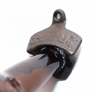 सिर कलम धातु खाली प्रकार बुलेट डिय रचनात्मक प्रकार काले आकार 50 कैलिबर कीचेन बुलेट कस्टम बोतल सलामी - Product Image 4