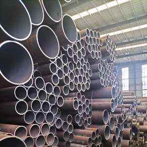 ท่อเหล็กไร้รอยต่อ10216-1 P235TR1/TR2สำหรับการสำรวจน้ำมันและก๊าซได้รับการรับรองคุณภาพ - Product Image 4