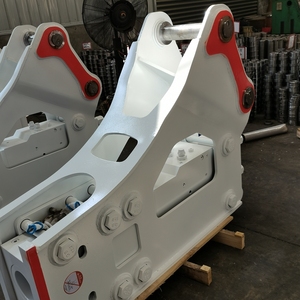 Silente Npk Gh9 hidráulico para martelo disjuntor escavadeira - Product Image 5