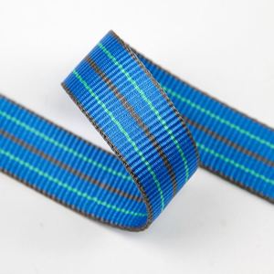 Multifunction Abrasion Resistant UHMWPE <b>Webbing</b> Wear-resistant Tape Flat <b>Webbing</b> for Marine Operation Rock Climbing - Product Image 2