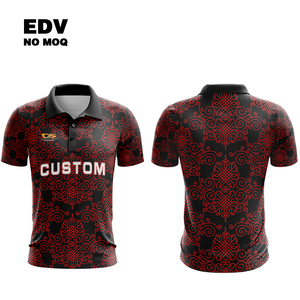 Polo de Diseño Personalizado, Manga Corta, Suave, Transpirable y Moderno para Uso Diario Informal - Product Image 3