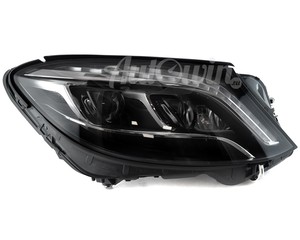 Phare avant droit MERCEDES BENZ Classe S W222 FULL LED <span class=keywords><strong>vision</strong></span> nocturne OEM A2228208061 - Product Image 1