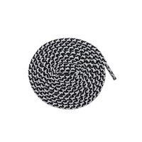 Lacets Weiou 5 mm en plastique tendance pour chaussures décontractées et cordons de serrage personnalisés – Vente en gros