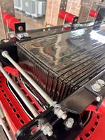 Transformateur de puissance sec SCB18 entièrement en cuivre, sans entretien, ignifuge, 6KV 11KV vers 400V 50HZ, certifié export