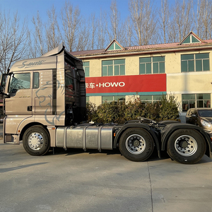 Camion tracteur manuel <span class=keywords><strong>Sitruk</strong></span> 4*2 300L à réservoir d'huile, couleur personnalisée, tendance, bon prix, neuf, en bon état, tête de camion pour l'Afrique - Product Image 5