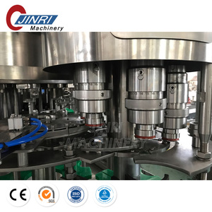 Botella completa de bebidas carbonatadas Comercial Soda Csd Refrescos Fabricación de <span class=keywords><strong>cola</strong></span> Máquina embotelladora de llenado Línea de producción - Product Image 5