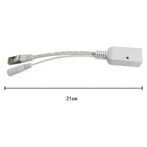 Factory Gigabit connection with POE passive splitter line 9-48V Routerboard RBGPOE RJ45 port 10/100/1000Mbps
