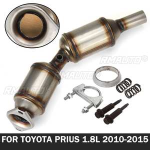 Convertidor Catalítico de Escape para Toyota Prius 1.8L 2010 2011 2012 2013 2014 2015, Sistemas de Escape y Silenciadores - Product Image 1