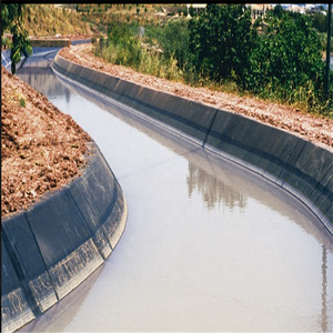 Geomembrana <span class=keywords><strong>de</strong></span> HDPE para <span class=keywords><strong>lagunas</strong></span> <span class=keywords><strong>de</strong></span> <span class=keywords><strong>aguas</strong></span> residuales, cubiertas para estanques <span class=keywords><strong>de</strong></span> almacenamiento - Product Image 5