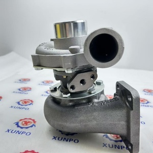 เทอร์โบ TA3123 เทอร์โบชาร์จเจอร์ 2674A147 466674-5007S สำหรับเครื่องยนต์ 1004.2T - Product Image 4