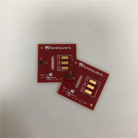 Puces intelligentes VJ solvent make up chip V7225-D pour imprimantes CIJ série VJ 1240, 1280, 1580, 1880