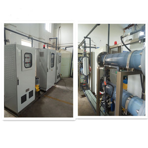 Machine de production d'hypochlorite de sodium 6 kg/h par électrolyse de l'<span class=keywords><strong>eau</strong></span> salée - Product Image 3