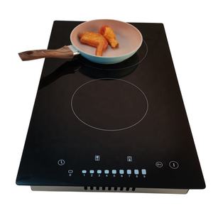 Nueva Estufa Eléctrica de Cocina de 12 Pulgadas, Fabricación OEM 2025, para Encimera y Empotrada - Product Image 3