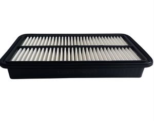 17801-74020 filtro de aire de coche de fábrica más <span class=keywords><strong>barato</strong></span> de alta calidad para motor <span class=keywords><strong>Toyota</strong></span> HEPA autopartes todo OEM 17801-74020 - Product Image 1