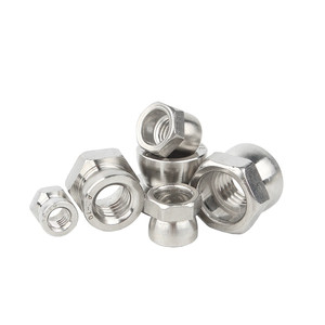 Nhà Máy Fastener quy mô sản xuất M5 M6 M8 M10 M12 chống trộm Twist cắt ly khai Nut cắt kháng cao khóa hạt - Product Image 4
