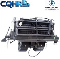 DZ15221842320 Conjunto de Carrocería de Aire Acondicionado Original SHACMAN para Camiones Pesados F2000 F3000 M3000 X3000, Piezas de Repuesto para Unidad HVAC