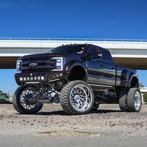 Jantes chromées de luxe personnalisées pour RAM Ford, 8/10 trous, 8x170, 8x180, 8x200, 8x165.1, 10x225, 22, 24, 26, 28, <span class=keywords><strong>30</strong></span> pouces - Product Image 6