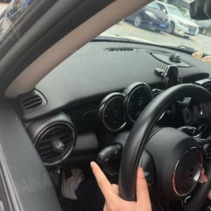 Panneau d'instrument LCD de voiture de 12,3 pouces pour BMW Cooper Mini 2014-2023, tableau de bord en cristal, cockpit virtuel, compteur de vitesse, instrument - Product Image 5