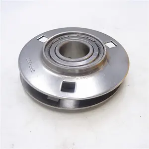 מלא נירוסטה BPF206-SB כרית בלוק bearing יחידה