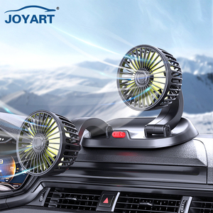 5V 12V 24V accessoires de voiture <span class=keywords><strong>ventilateur</strong></span> de refroidissement rafraîchissement d'été <span class=keywords><strong>ventilateur</strong></span> à double extrémité - Product Image 1