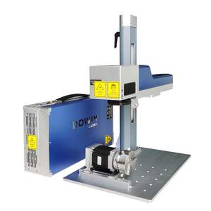 Machine de marquage laser mopa professionnelle avec certificat CE - Product Image 3