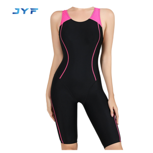 Productos JYF, Traje de Baño de Competición para <span class=keywords><strong>Mujer</strong></span>, Material Saludable, Traje de Baño de Una Pieza - Product Image 1