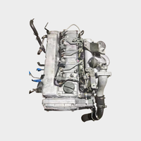 Pièces d'origine d'usine, ensemble moteur diesel D4CB 2.5T, compatible avec Hyundai H-1 Starex et Kia Bongo Sorento