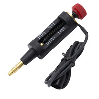 Testeur de bobine d'allumage réglable, outil de réparation automobile et outil de diagnostic avec clé à bougie pour testeur de moteur, accessoires automobiles
