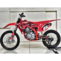 Nouvelle Moto Tout-Terrain Robuste 200CC 300CC pour Adultes, Véhicule à Essence pour Compétition, à Vendre