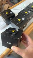 Nuevo Sistema de Visión Láser de Fibra Coaxial de Alta Precisión para Posicionamiento e Inspección Visual