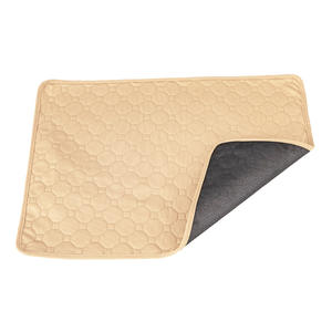 Alfombrillas de perro lavables a prueba de fugas reutilizables personalizadas almohadillas para orinar almohadillas antideslizantes para cachorros para entrenamiento de orinal - Product Image 5