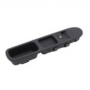 สวิตช์ควบคุมกระจกไฟฟ้าด้านผู้โดยสารสำหรับรถยนต์เปอโยต์ 307 พร้อมระบบ ABS สภาพใหม่ รุ่น 96351625XT 53269709 - Product Image 3