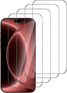 Protector de Pantalla Flexible 3D de TPU INNOASIA 9H para iPhone 18 Pro 18 Pro Max, Delgado, Antiarañazos, Antihuellas - Product Image 1