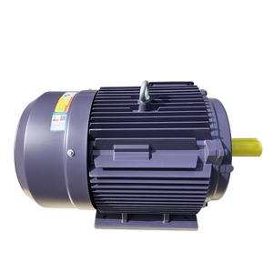 Moteur asynchrone triphasé à haute efficacité 22 kW TEFC - Product Image 2