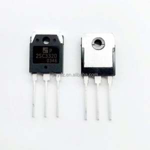 Transistor de puissance en silicium à canal N C3320 15A 400V 2SC3320 - Product Image 1