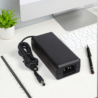 Adaptateur secteur AC/DC 60W 12V 4.5A 5A certifié ETL KC, chargeur à découpage sécurisé pour l'automatisation industrielle et les systèmes LED