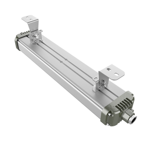 ไฟ LED แบบเส้น 20W-60W ป้องกันการระเบิด มาตรฐาน IP66/IP65 โคมไฟติดเพดานประสิทธิภาพสูง - Product Image 5