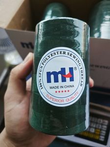 Toptan 100% eğirilmiş <span class=keywords><strong>Polyester</strong></span> dikiş iplik 40/2 3000yds için fabrika doğrudan ODM konfeksiyon dikiş Hilo De Costura Hilo De Coser - Product Image 3