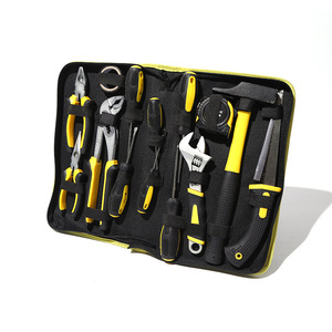 Kit d'outils ménagers de 14 pièces en acier au carbone pour la réparation à domicile - Product Image 3