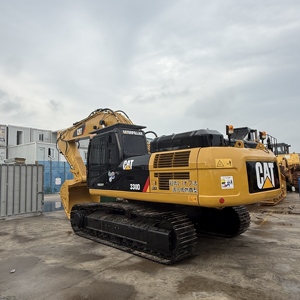 รถขุด CAT 330D มือสอง, รถขุด 30 ตันจากญี่ปุ่น, คุณภาพสูงราคาประหยัด, พร้อมจัดส่ง CAT320D 323D 325D 324D 329D 330D - Product Image 1