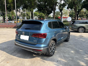 Voiture d'occasion Volkswagen Tharu <span class=keywords><strong>2019</strong></span> 330TSI 4WD Édition Luxe Voiture d'occasion Faible kilométrage SUV compact Excellent état - Product Image 2