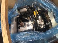 Moteur de camion diesel 4 cylindres, 2,8 l, 4JB1 Isuzu, 57kw, au meilleur prix et en Offre Spéciale